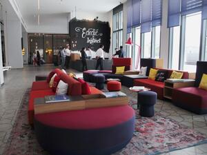 Dubai’s Zabeel House Mini  (Twitter)