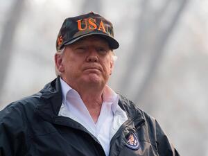President Donald Trump  (Twitter)
