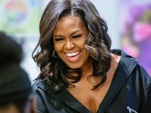 Michelle Obama  (Twitter)