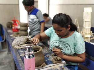 India Craft Week (Twitter)