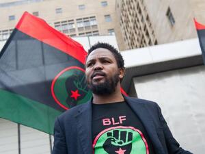 Andile Mngxitama (Twitter)