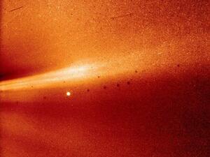 This is the Closest image ever of the Sun’ atmosphere (Twitter)