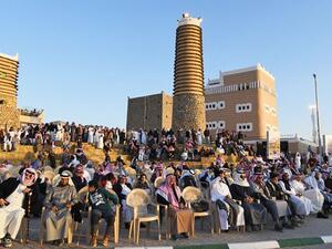 Janadriyah Festival (Twitter)