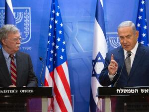 Netanyahu to talk post-US Syria with Trump advisor (Twitter)