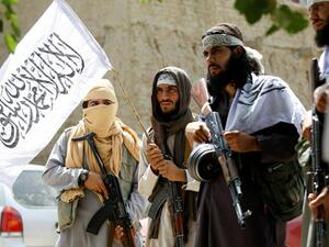 Afghan Taliban (Twitter)