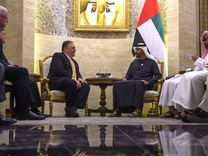 US Secretary of State Mike Pompeo (Twitter)