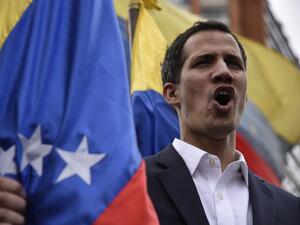 Venezuelan Opposition Leader Juan Guaido (Twitter)