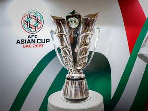 Price of Asian Cup semi-final game (Twitter)