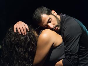 Ali Chahrour's "Night" (Twitter)