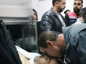 Thirty eight-year-old Hamdi Taleb Na’san (F.Hewari/Twitter)