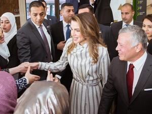 King Inaugurates Queen Rania Teacher Academy’s New Premises at University of Jordan (Twitter)