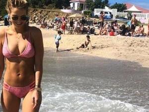 Vogue Williams (Instagram)