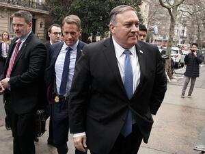 US Secretary of State, Mike Pompeo (Twitter)