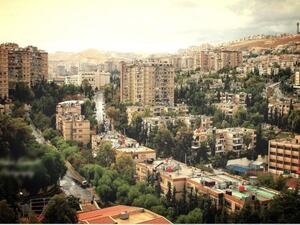 Amman, Jordan (Twitter)