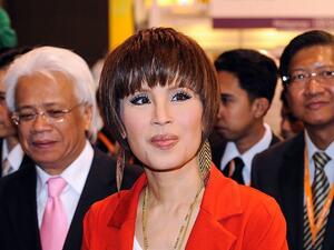 Princess Ubolratana Mahidol (Twitter)