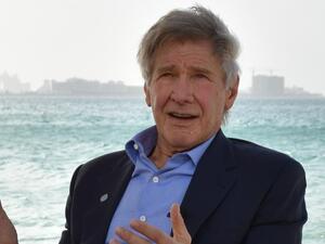 Harrison Ford (Twitter)