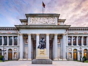 Spain’s famed Prado museum (Twitter)