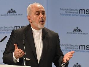 Iran’s foreign minister Javad Zarif (Twitter)