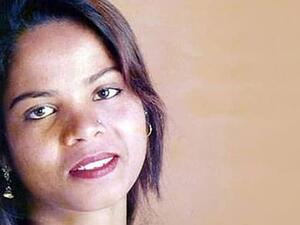 Freedom at last for Asia Bibi as Pakistan upholds acquittal  (Twitter)