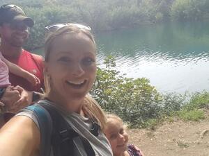 Gillian McRobbie (Twitter)