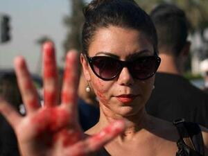 Ending sexual harassment in Egypt  #MeToo (Twitter)

