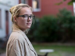 Elin Ersson (Twitter)