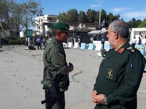 Deadly Car Bomb Exploded in Iran (Twitter)