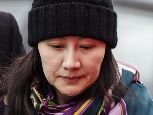 Meng Wanzhou (Twitter)
