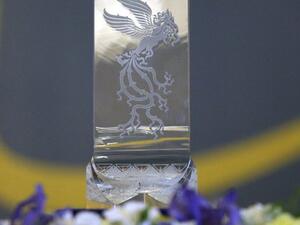 Crystal Simorgh awards from Dubai (Twitter)