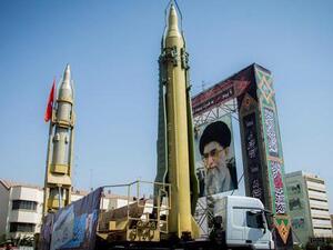 US bases in Afghanistan, the UAE and #Qatar, and US aircraft carriers in the Gulf were within range of Iranian missiles, as tensions rise between Tehran and Washington (Twitter)