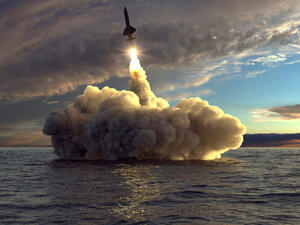 Nuclear weapons (Shutterstock)