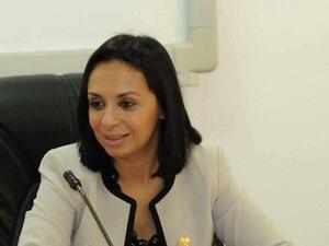 National Council for Women President Maya Morsi  (Twitter)