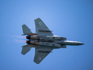 Israeli military (Shutterstock)