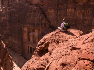 Petra (Shutterstock)