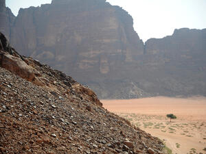 Southern Jordan (Shutterstock)
