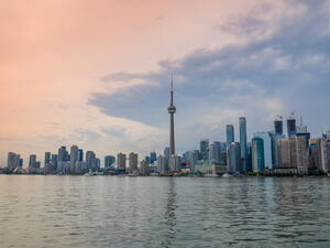 Toronto , Canada (Shutterstock)