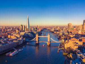 London, UK (Shutterstock)