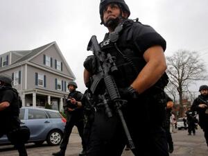 Two police departments in the northeastern US cancelled their participation in a program with Israel (Twitter)