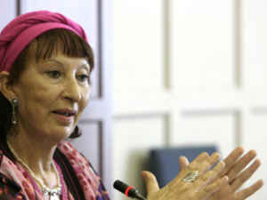Her work is considered by many to be pioneering in the field of women's roles in Islam. (Twitter)