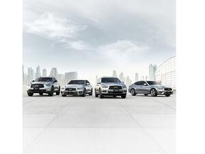 INFINITI Certified Campaign