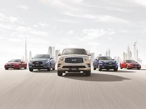 INFINITI DSF 2018 Campaign - Jan 2018