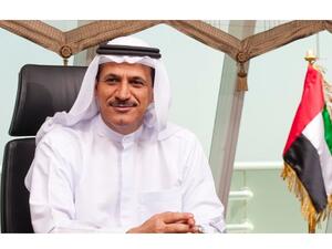 سلطان بن سعيد المنصوري، وزير الاقتصاد لدولة الإمارات