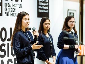 Dubai Institute of Design and Innovation (DIDI), in partnership with Dubai Design & Fashion Council 