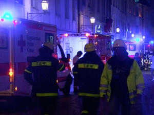 منفذ الهجوم سوري يبلغ من العمر 27 عاما