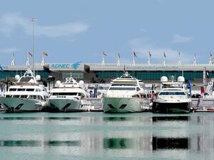 سيشهد معرض أبوظبي الدولي للقوارب مشاركة 150 عارضاً و30 ألف زائراً ومتخصصاً في صناعة القوارب واليخوت الفاخرة.