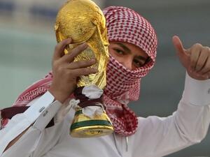 There are about 60 Turkish companies working in Qatar, participating in 35 projects with a turnover of about $14 billion at the end of 2016. (AFP/ Marwan Naamani)