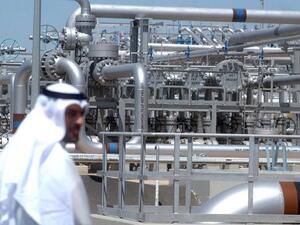 Some 361 projects are currently underway across the Gulf region, buoyed by steadily increasing oil prices. (AFP/ File)