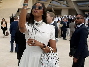 The museum, with an estimated cost of $434 million (Source: AFP)