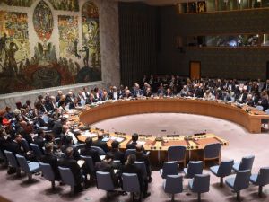 A complaint has been lodged to the the UN Security Council over new sanctions imposed by the US on Iran. (File/Photo)  
