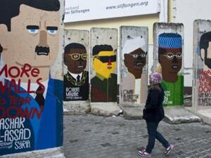 Syrian President Bashar al-Assad has become a figure of fun for some.